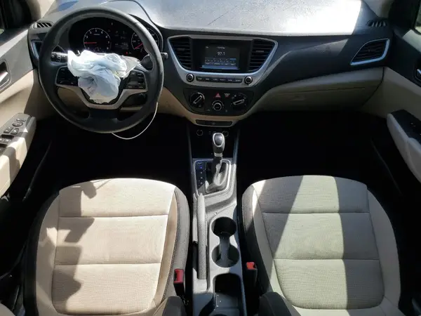 3KPC24A63ME128554 2021 HYUNDAI ACCENT - Image 8