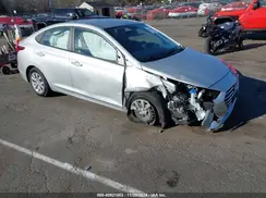 3KPC24A63ME129316 2021 HYUNDAI ACCENT