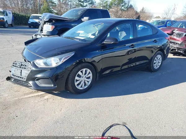 3KPC24A63ME129333 2021 HYUNDAI ACCENT - Image 2