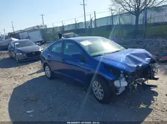 3KPC24A63ME130238 2021 HYUNDAI ACCENT