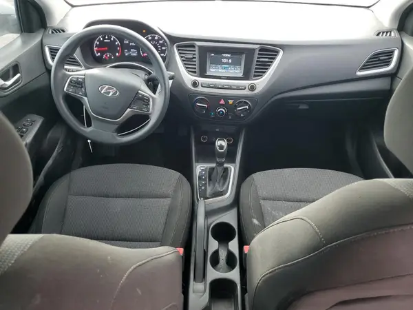3KPC24A63ME130689 2021 HYUNDAI ACCENT - Image 8
