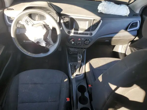 3KPC24A63ME130790 2021 HYUNDAI ACCENT - Image 8