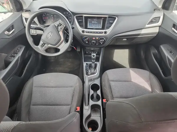 3KPC24A63ME131048 2021 HYUNDAI ACCENT - Image 8