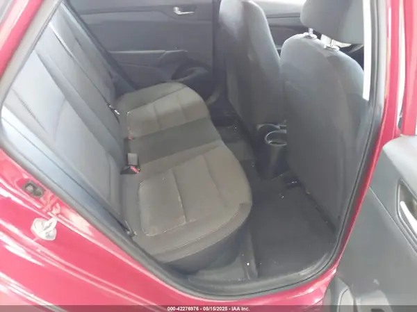 3KPC24A63ME131194 2021 HYUNDAI ACCENT - Image 8