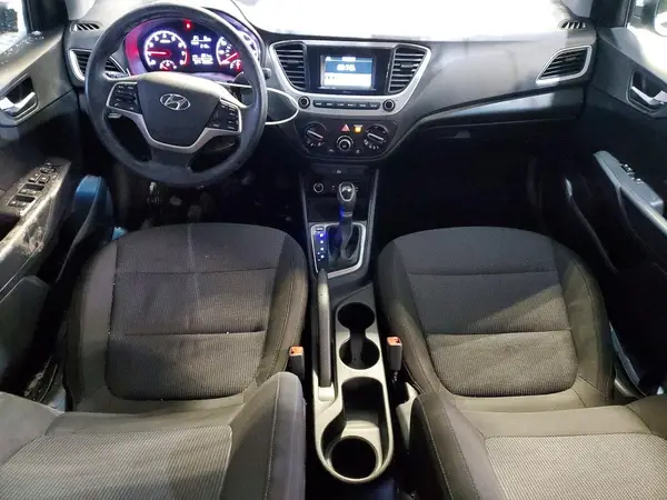 3KPC24A63ME131230 2021 HYUNDAI ACCENT - Image 8
