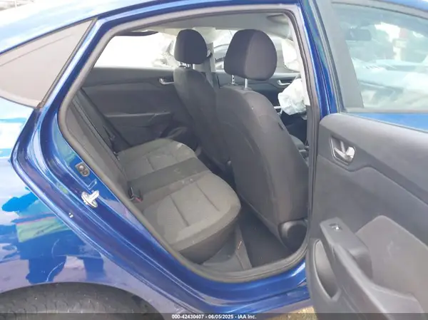 3KPC24A63ME131292 2021 HYUNDAI ACCENT - Image 8