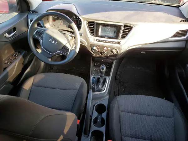 3KPC24A63ME131440 2021 HYUNDAI ACCENT - Image 8