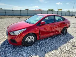 3KPC24A63ME131521 2021 HYUNDAI ACCENT
