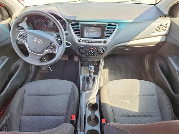 3KPC24A63ME131521 2021 HYUNDAI ACCENT - Image 8