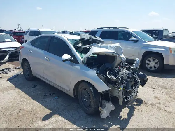3KPC24A63ME131566 2021 HYUNDAI ACCENT