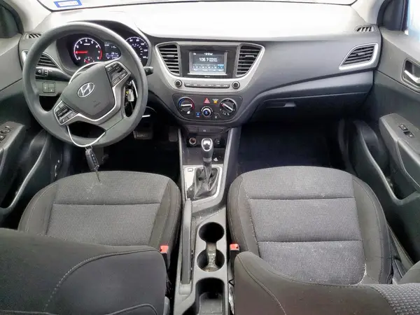 3KPC24A63ME131888 2021 HYUNDAI ACCENT - Image 8
