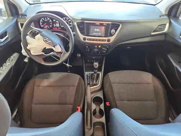 3KPC24A63ME132040 2021 HYUNDAI ACCENT - Image 8