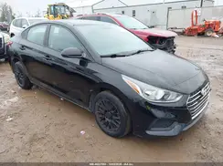 3KPC24A63ME133141 2021 HYUNDAI ACCENT