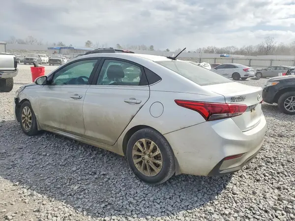 3KPC24A63ME133396 2021 HYUNDAI ACCENT - Image 2