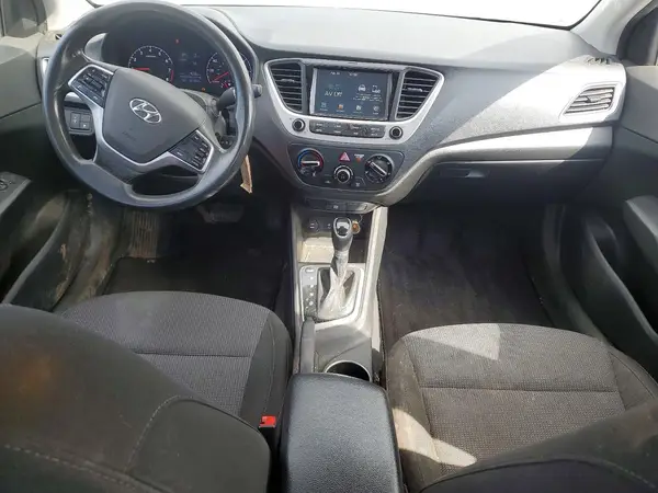 3KPC24A63ME133396 2021 HYUNDAI ACCENT - Image 8