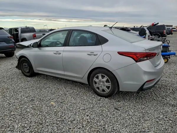 3KPC24A63ME134046 2021 HYUNDAI ACCENT - Image 2