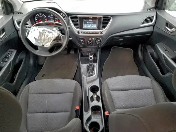 3KPC24A63ME134046 2021 HYUNDAI ACCENT - Image 8