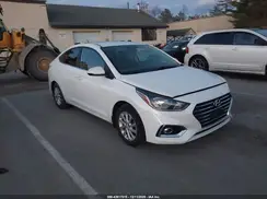 3KPC24A63ME134287 2021 HYUNDAI ACCENT