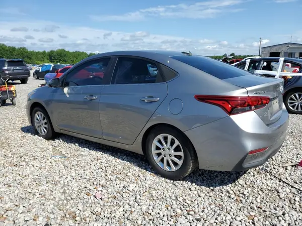 3KPC24A63ME134578 2021 HYUNDAI ACCENT - Image 2