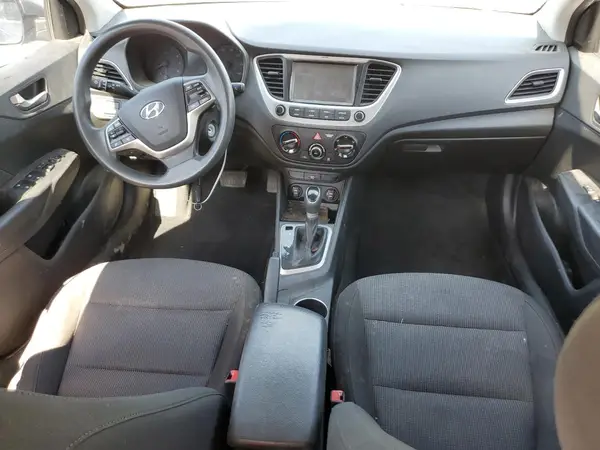 3KPC24A63ME134578 2021 HYUNDAI ACCENT - Image 8