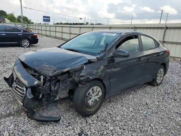 3KPC24A63ME134838 2021 HYUNDAI ACCENT - Image 1