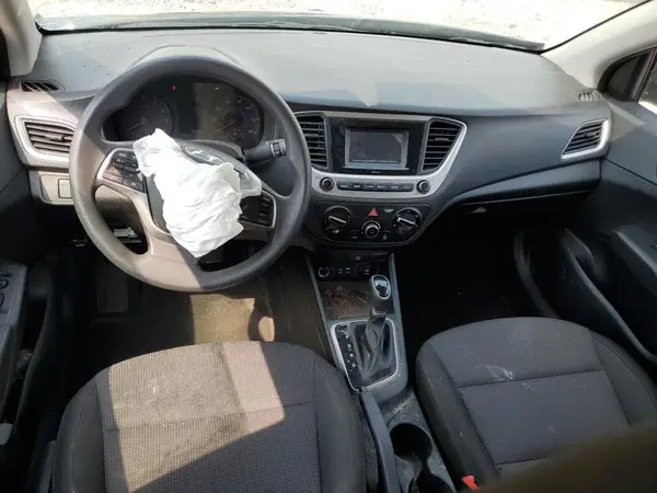 3KPC24A63ME134838 2021 HYUNDAI ACCENT - Image 8