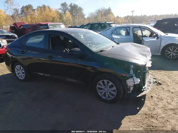 3KPC24A63ME135097 2021 HYUNDAI ACCENT - Image 1