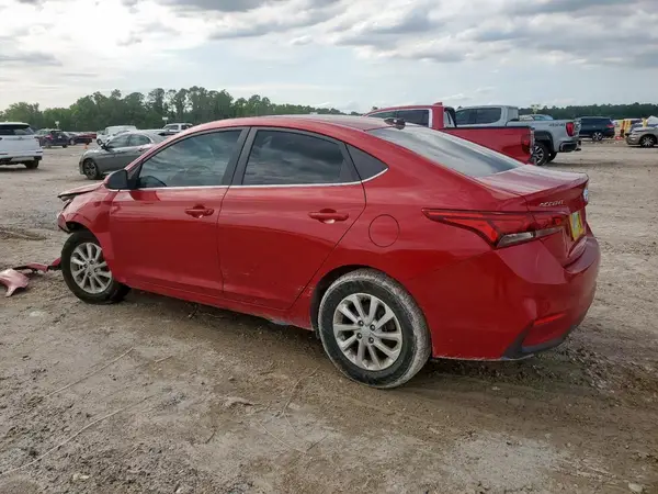 3KPC24A63ME135326 2021 HYUNDAI ACCENT - Image 2