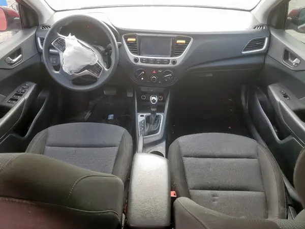 3KPC24A63ME135326 2021 HYUNDAI ACCENT - Image 8