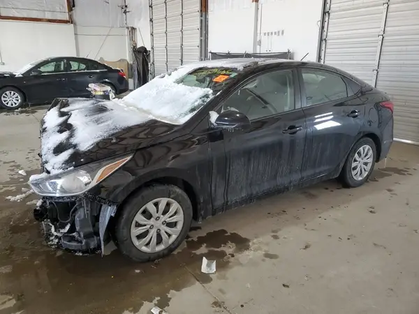 3KPC24A63ME135679 2021 HYUNDAI ACCENT - Image 1