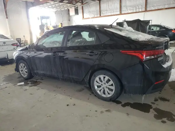3KPC24A63ME135679 2021 HYUNDAI ACCENT - Image 2