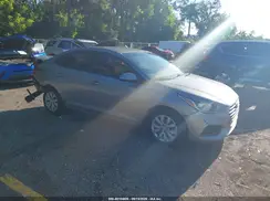 3KPC24A63ME135813 2021 HYUNDAI ACCENT