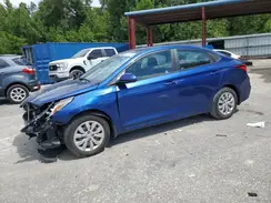 3KPC24A63ME137402 2021 HYUNDAI ACCENT