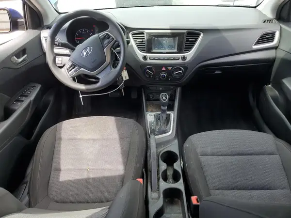 3KPC24A63ME137402 2021 HYUNDAI ACCENT - Image 8