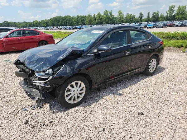 3KPC24A63ME137836 2021 HYUNDAI ACCENT - Image 1