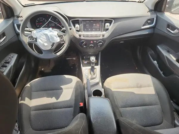 3KPC24A63ME137836 2021 HYUNDAI ACCENT - Image 8