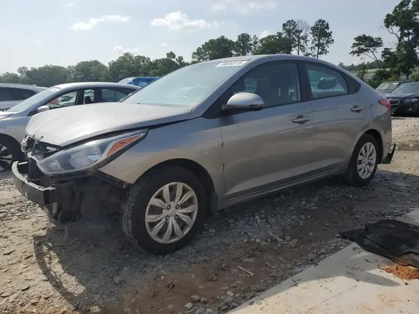 3KPC24A63ME138159 2021 HYUNDAI ACCENT - Image 1