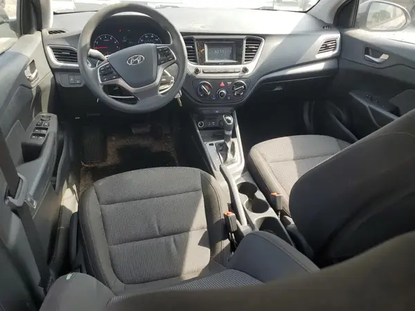 3KPC24A63ME138159 2021 HYUNDAI ACCENT - Image 8
