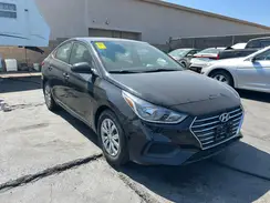 3KPC24A63ME138453 2021 HYUNDAI ACCENT