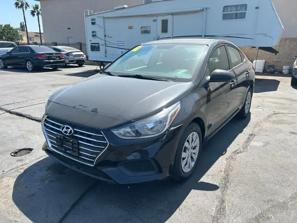 3KPC24A63ME138453 2021 HYUNDAI ACCENT - Image 2