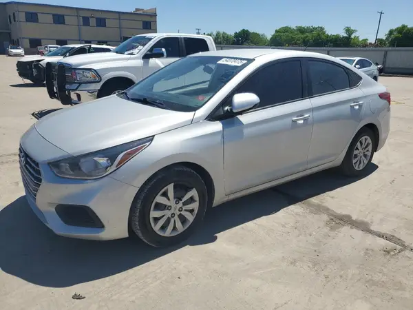 3KPC24A63ME138971 2021 HYUNDAI ACCENT - Image 1