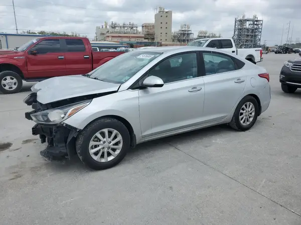 3KPC24A63ME139568 2021 HYUNDAI ACCENT - Image 1