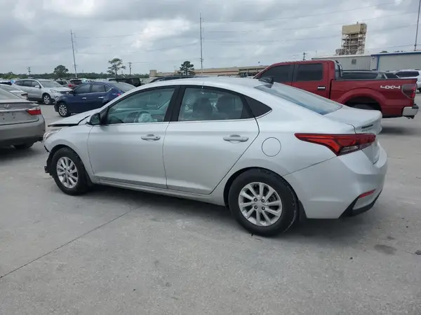3KPC24A63ME139568 2021 HYUNDAI ACCENT - Image 2