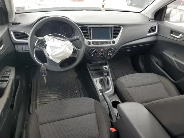 3KPC24A63ME139568 2021 HYUNDAI ACCENT - Image 8