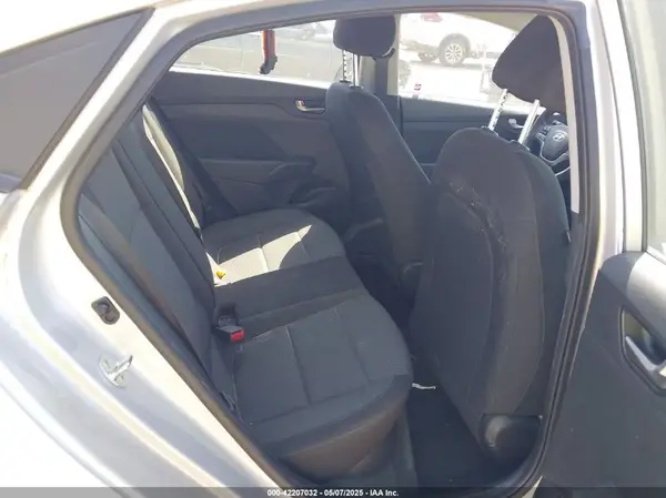 3KPC24A63ME139599 2021 HYUNDAI ACCENT - Image 8