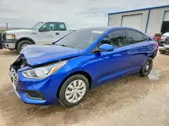 3KPC24A63ME140428 2021 HYUNDAI ACCENT