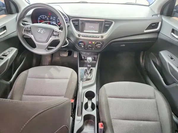 3KPC24A63ME140428 2021 HYUNDAI ACCENT - Image 8