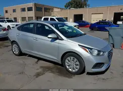 3KPC24A63ME140445 2021 HYUNDAI ACCENT