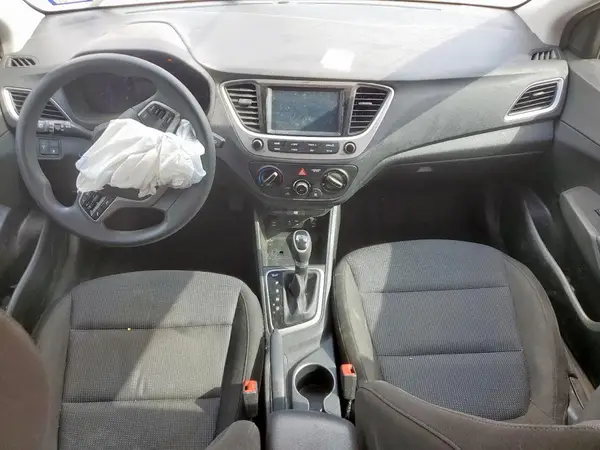 3KPC24A63ME140638 2021 HYUNDAI ACCENT - Image 8