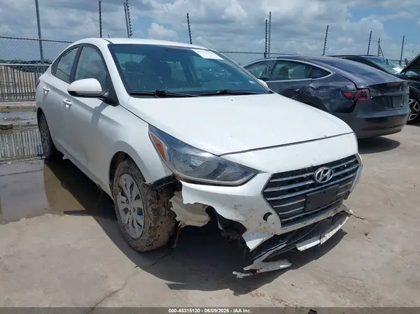 3KPC24A63ME140655 2021 HYUNDAI ACCENT - Image 1